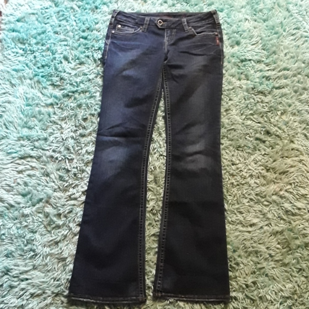 A. Sliver Jeans
